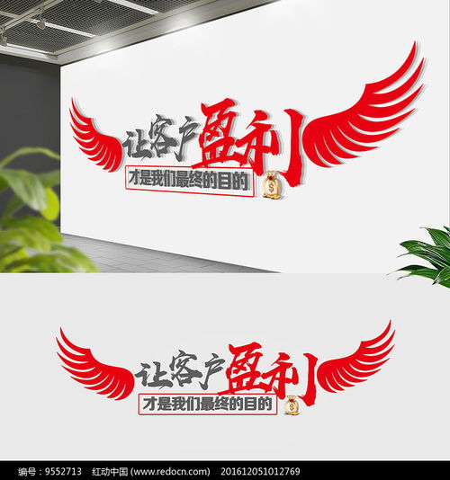 企業(yè)勵(lì)志標(biāo)語文化墻