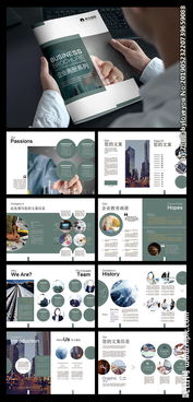 企業(yè)畫冊(cè)圖片